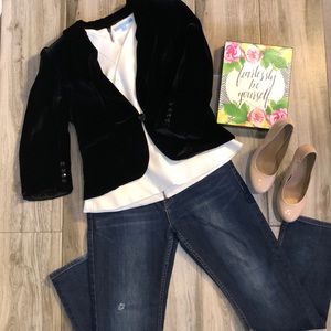 Antonio Melani Shell Top Sz L